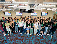 Design Jam Singapore Group Shot