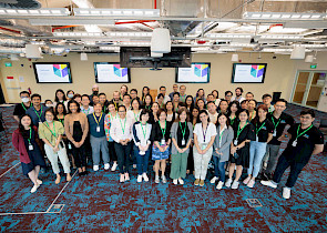 Design Jam Singapore Group Shot