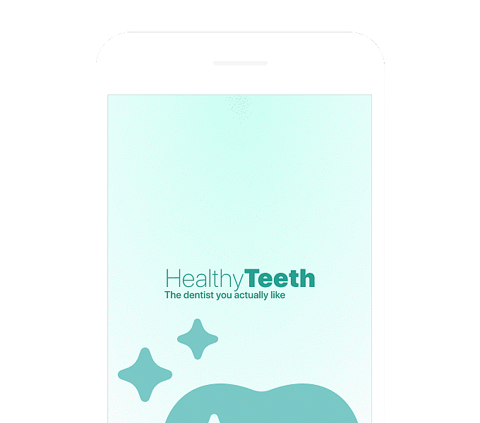 Healthy teeth