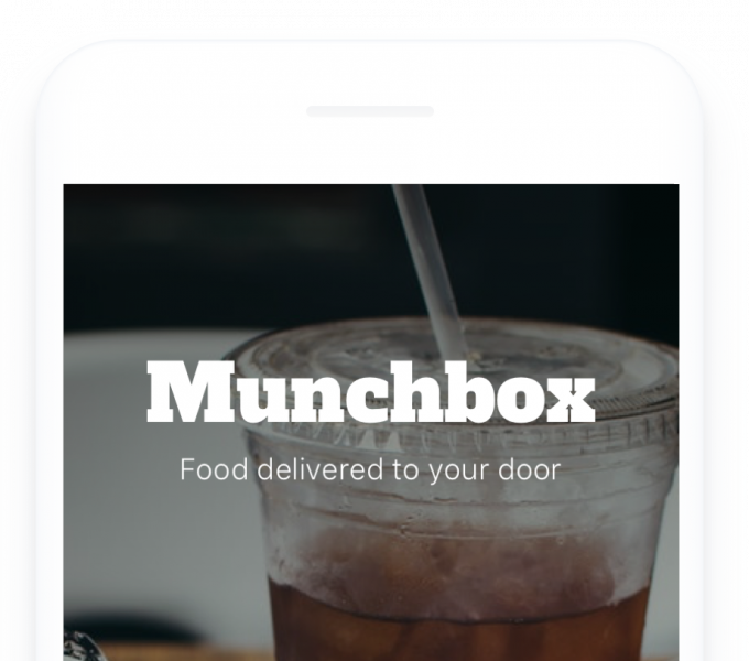 Munchbox SaoPaulo2017 Home