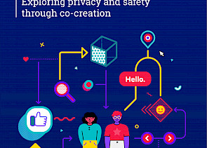 How to design with trust, transparency and control for young people