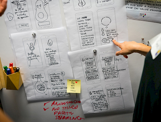 Building trustworthy products - Foodvisor
